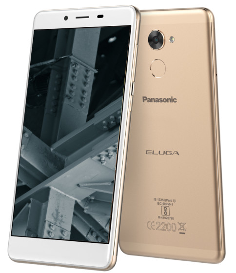 Panasonic Eluga Mark 2